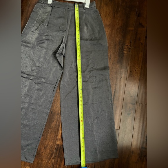 Anthropologie Slate Wide Leg Pants - Picture 5 of 8